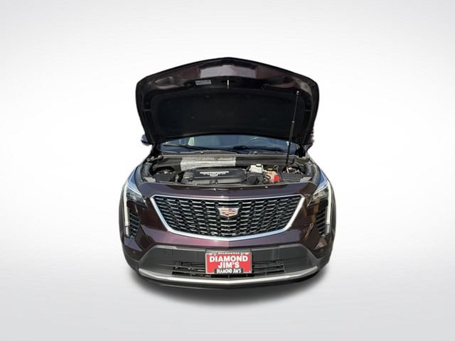 Used 2020 Cadillac XT4 Premium Luxury AWD/4WD image 22