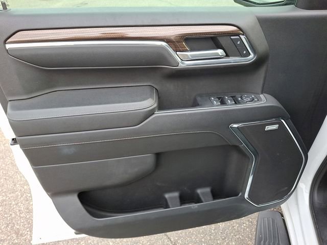 Used 2024 Chevrolet Silverado 1500 RST w/ RST All Star Premium Package image 8