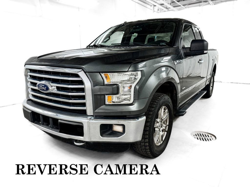 Used 2016 Ford F150 XLT w/ Equipment Group 301A Mid
