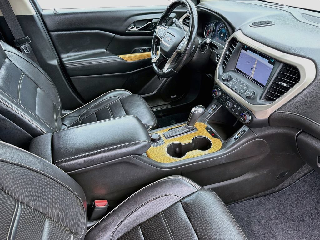 Used 2017 GMC Acadia Denali FWD image 35