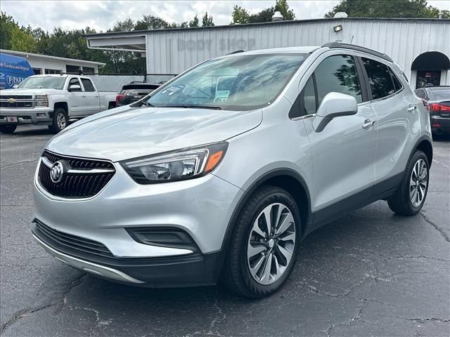 Certified 2022 Buick Encore Preferred w/ Safety Package FWD image 5