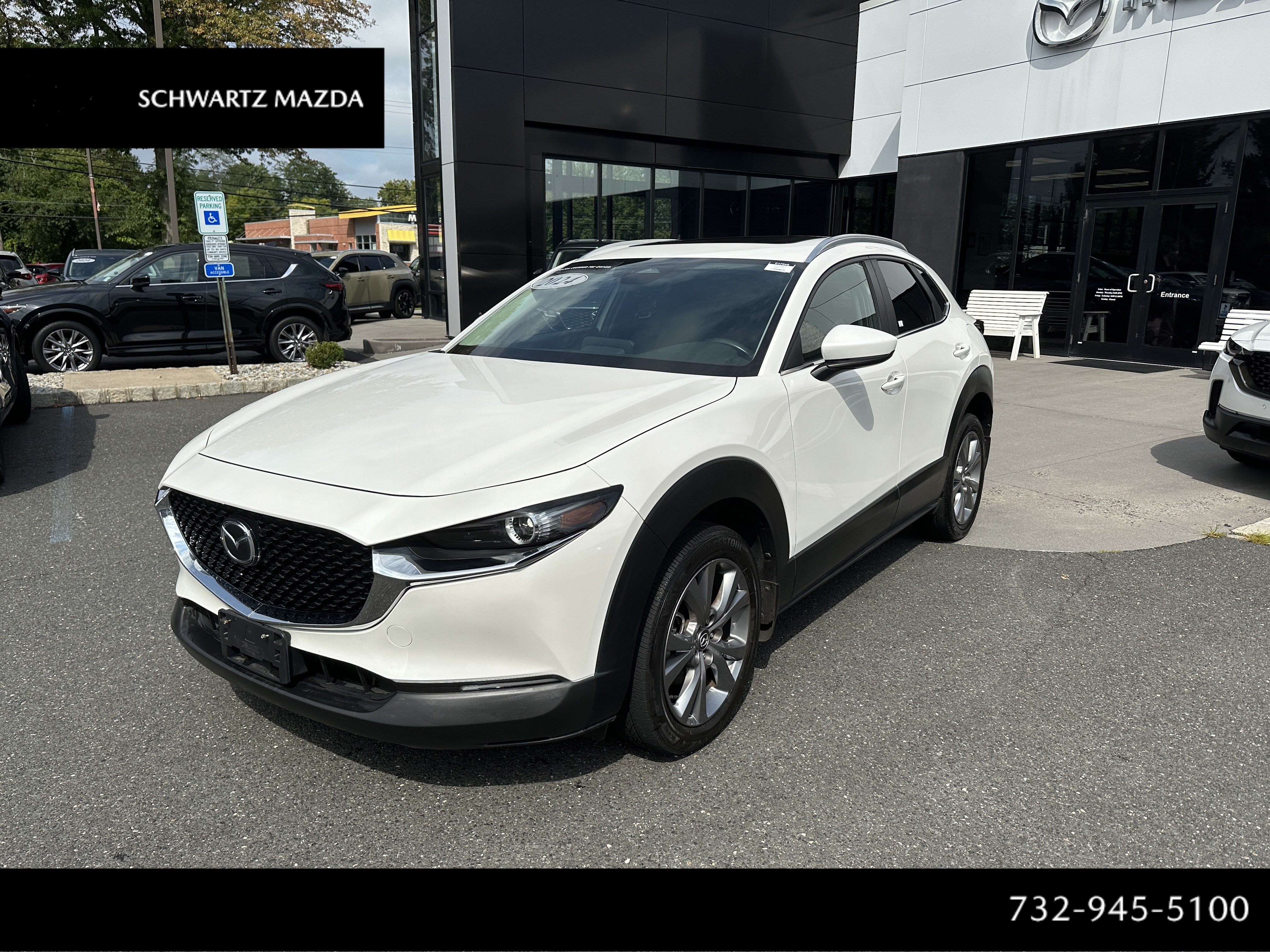 Certified 2024 MAZDA CX-30 AWD 2.5 S w/ Preferred Package