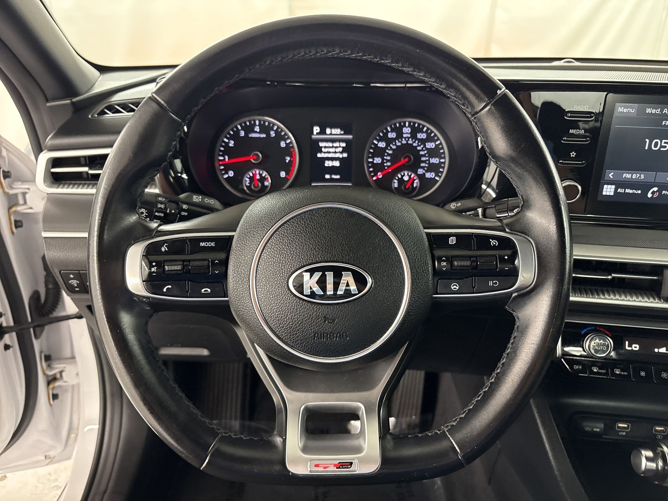 Used 2021 Kia K5 GT-Line FWD image 17