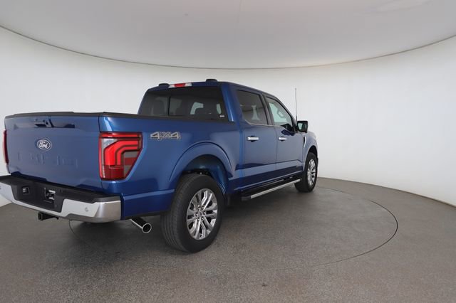 Used 2025 Ford F150 Lariat w/ Equipment Group 501A Mid AWD/4WD image 18