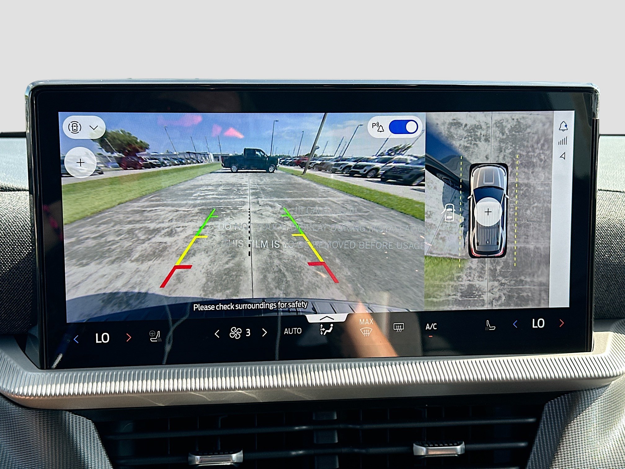 New 2026 Ford Explorer ST-Line w/ ST-Line Street Pack RWD image 9