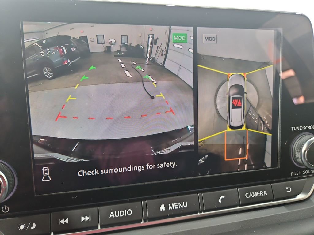 New 2026 Nissan Rogue SV image 19