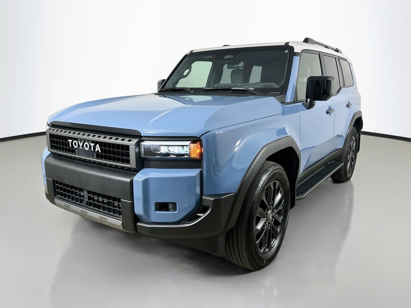 Used 2025 Toyota Land Cruiser w/ Premium Package