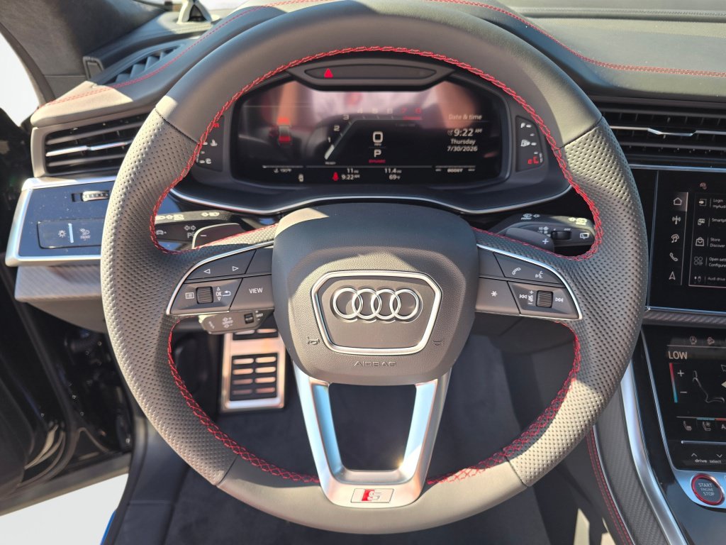 New 2026 Audi SQ8 Prestige AWD/4WD image 13
