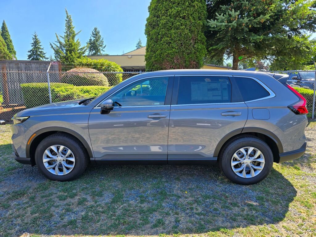 New 2026 Honda CR-V LX image 8