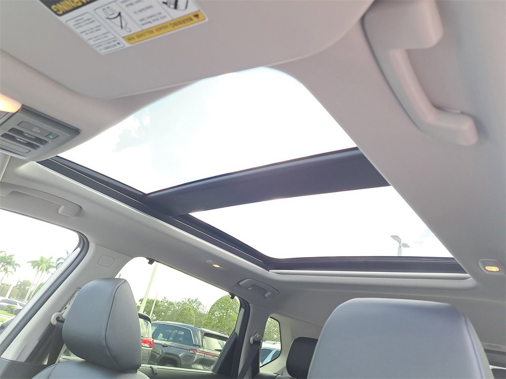 New 2026 Nissan Rogue SV image 21
