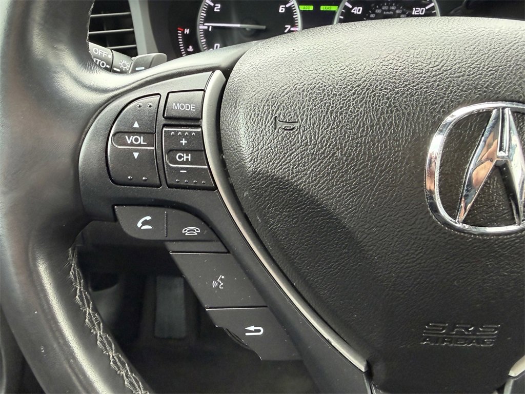 Used 2021 Acura ILX Base image 25