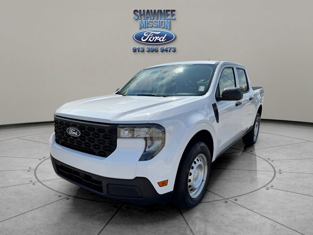 Certified 2025 Ford Maverick XL w/ Equipment Group 102A
