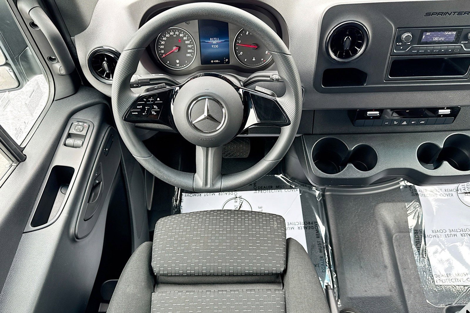 Used 2025 Mercedes-Benz Sprinter 2500 image 18