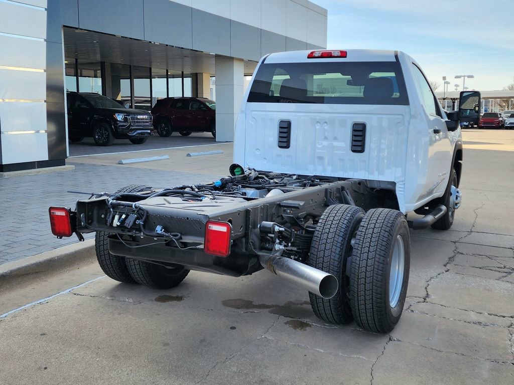 New 2026 GMC Sierra 3500 Pro w/ Convenience Package AWD/4WD image 3
