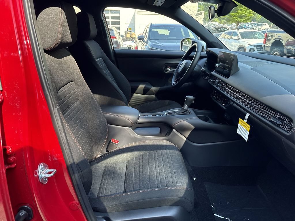 New 2026 Honda HR-V Sport image 25