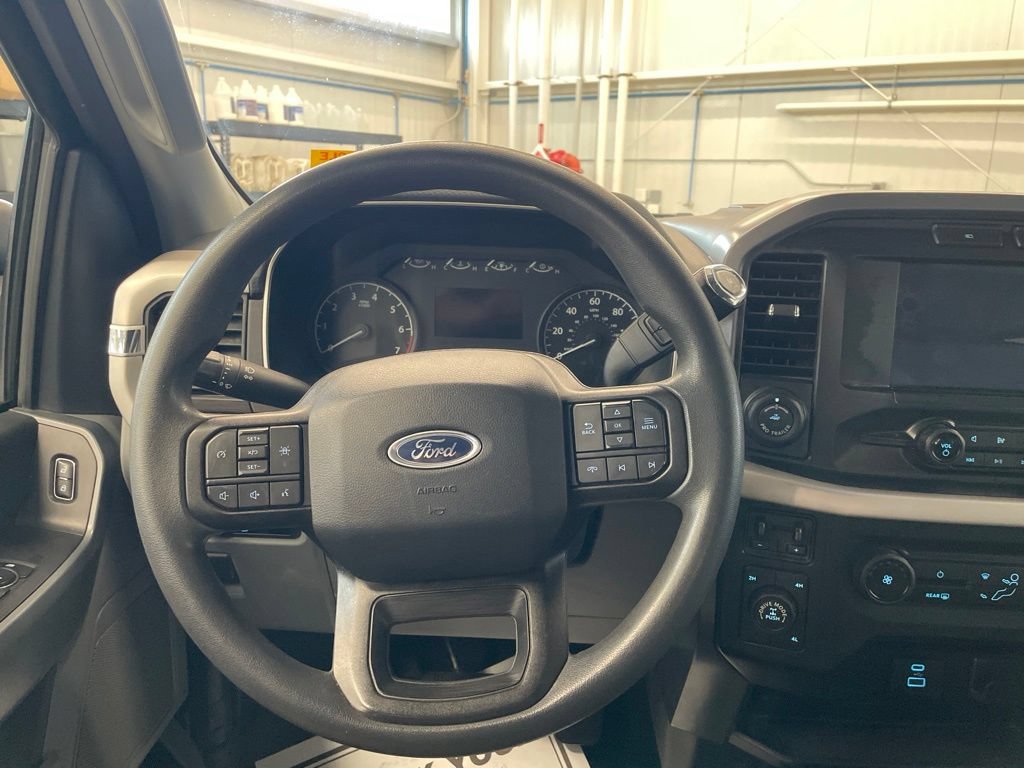 Used 2023 Ford F150 XLT w/ Trailer Tow Package AWD/4WD image 7