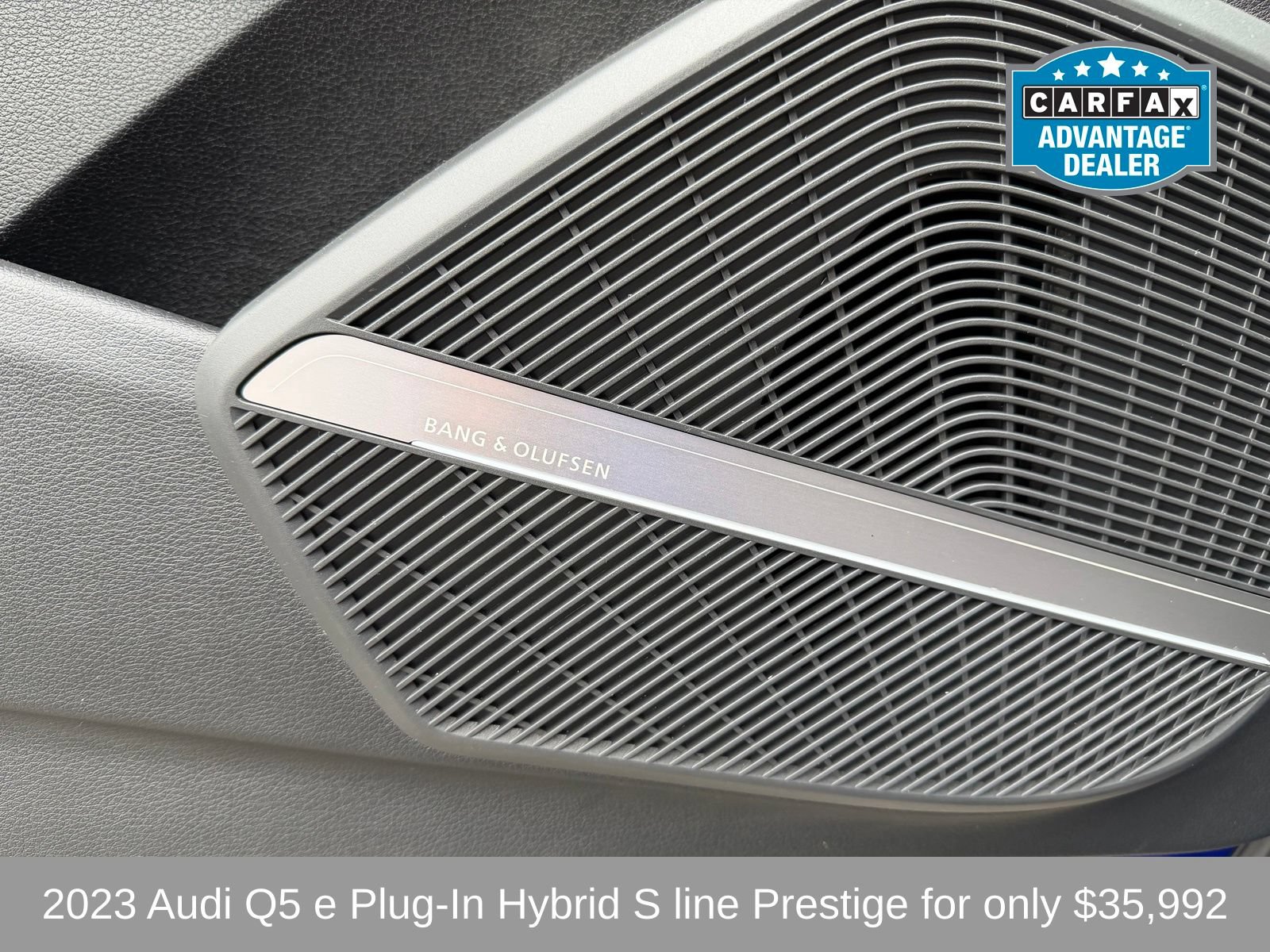 Used 2023 Audi Q5 e Prestige w/ Prestige Package AWD/4WD image 12