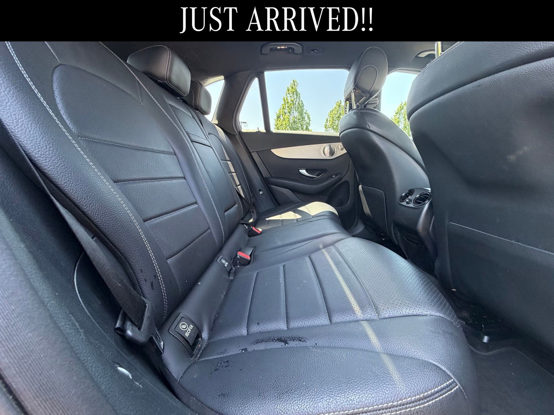 Certified 2017 Mercedes-Benz GLC 300 4MATIC image 11