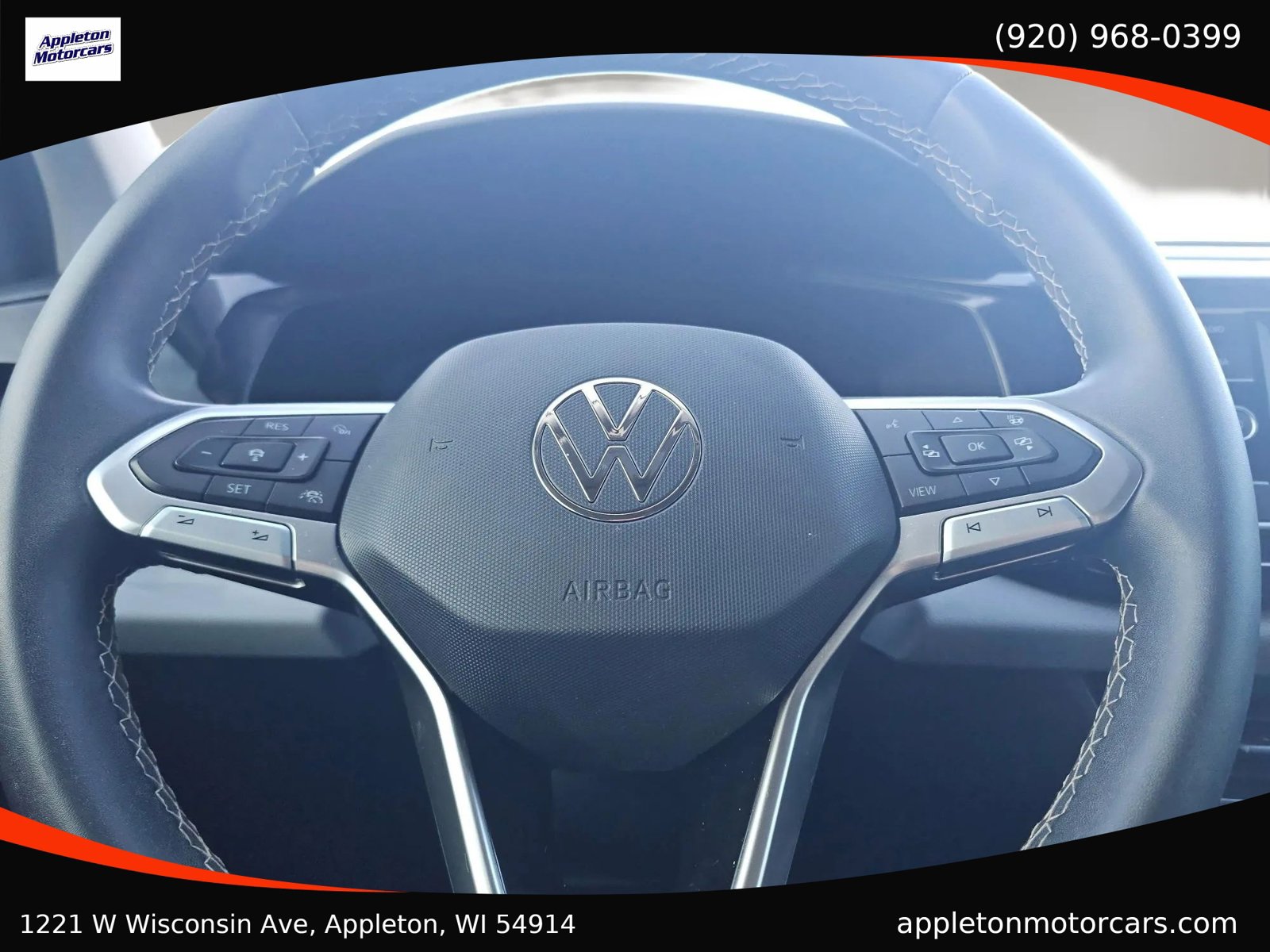 Used 2023 Volkswagen Taos S image 16