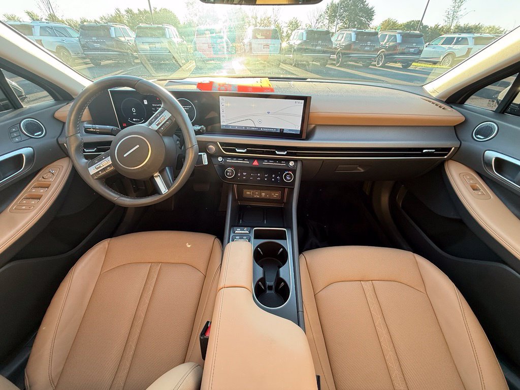 Certified 2024 Hyundai Sonata Limited FWD image 27