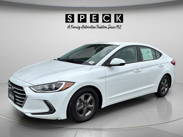 Used 2017 Hyundai Elantra ECO