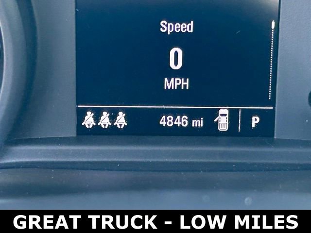 Used 2025 Chevrolet Silverado 1500 Custom image 19