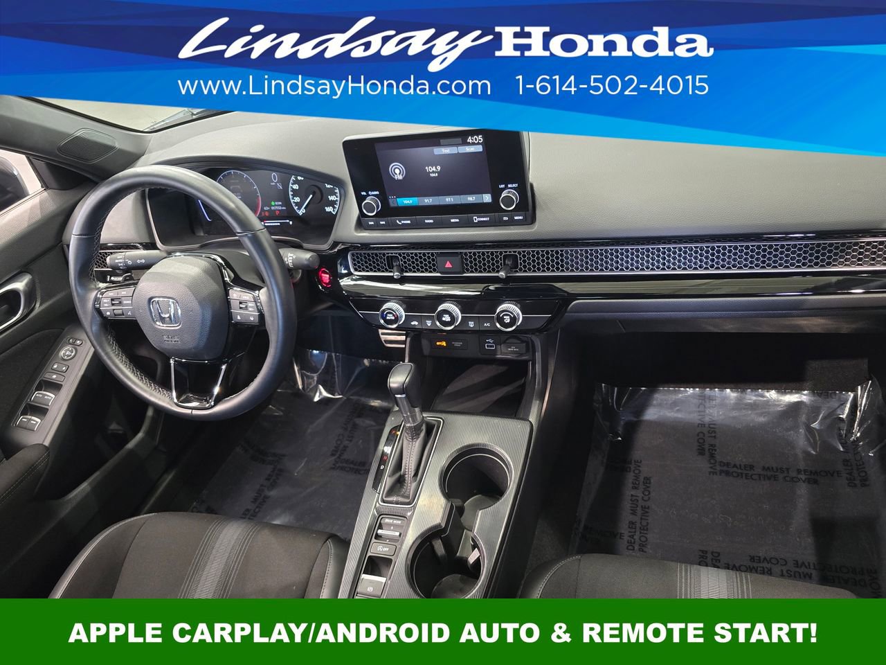 Used 2024 Honda Civic Sport image 11