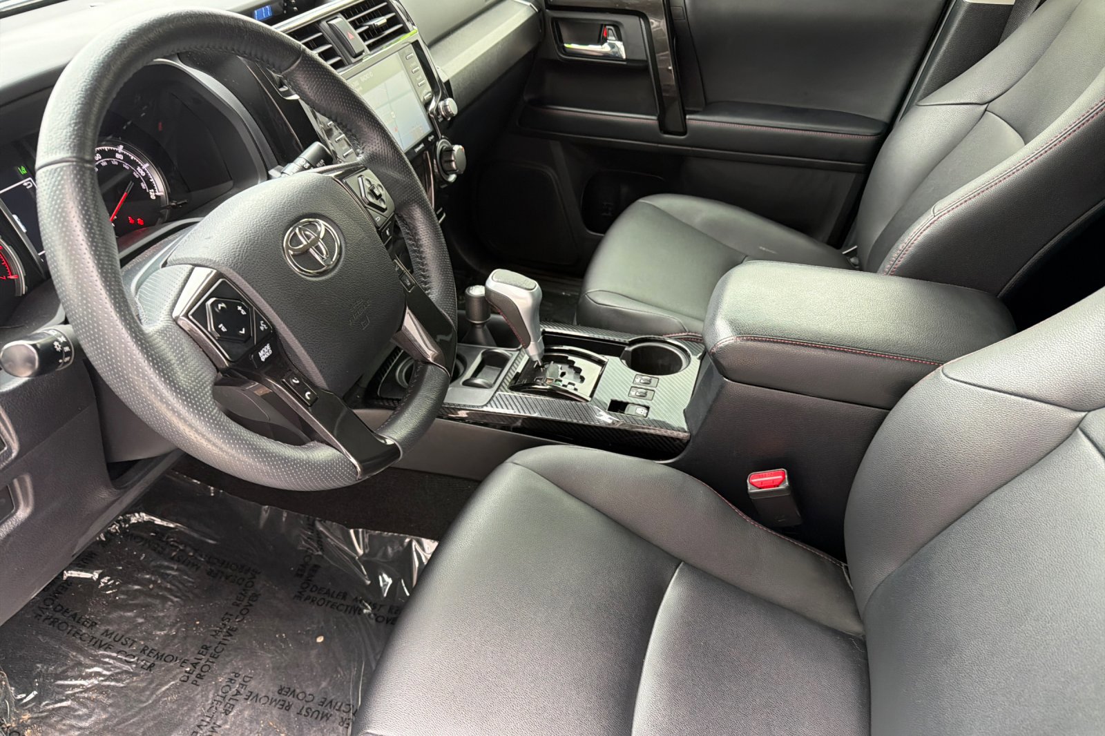 Used 2021 Toyota 4Runner TRD Off-Road Premium image 9