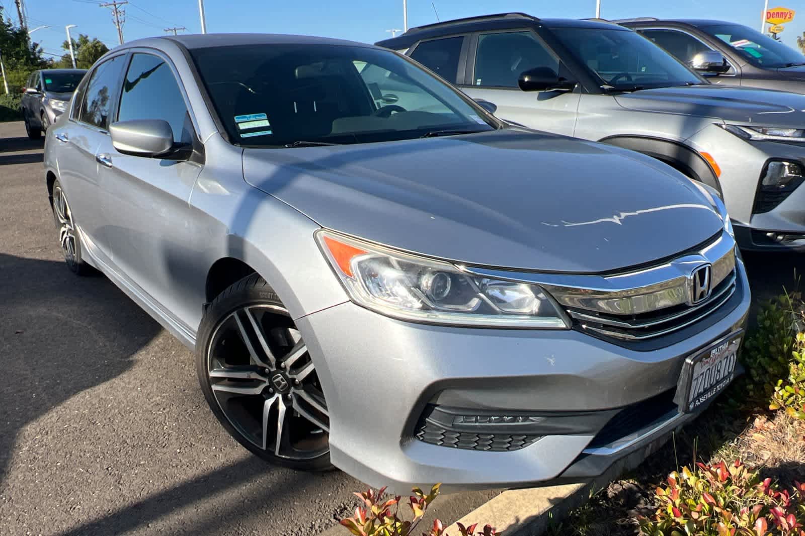 Used 2017 Honda Accord Sport image 3