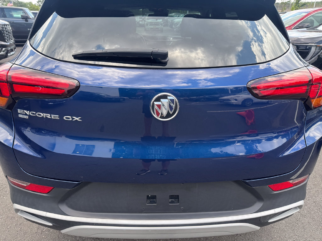 Used 2023 Buick Encore GX Select w/ Experience Buick Package AWD/4WD image 38