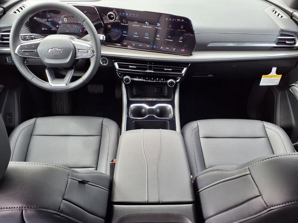 New 2026 Chevrolet Traverse LT w/ Midnight/Sport Edition image 8