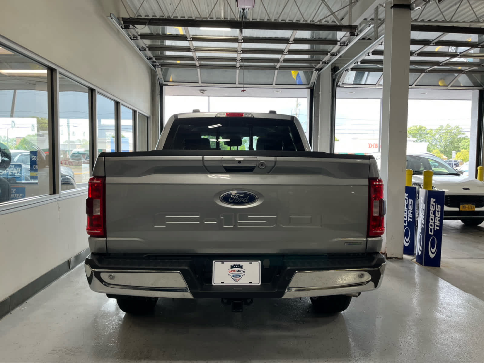 Certified 2023 Ford F150 XLT w/ Equipment Group 302A High AWD/4WD image 8
