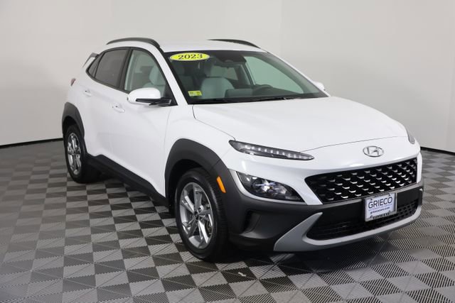 Certified 2023 Hyundai Kona SEL image 1
