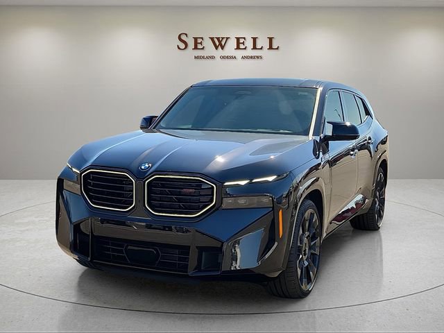 New 2026 BMW XM Label Red