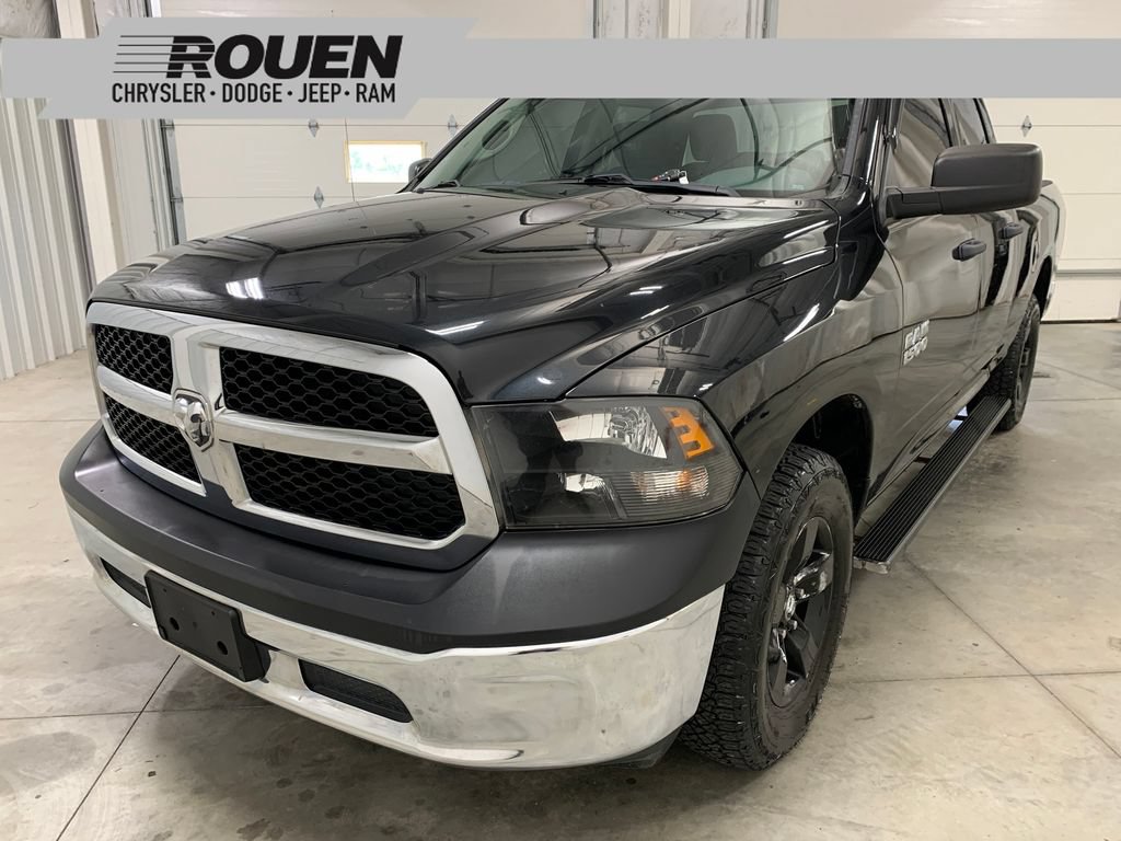 Used 2016 RAM 1500 ST w/ SXT Appearance Group