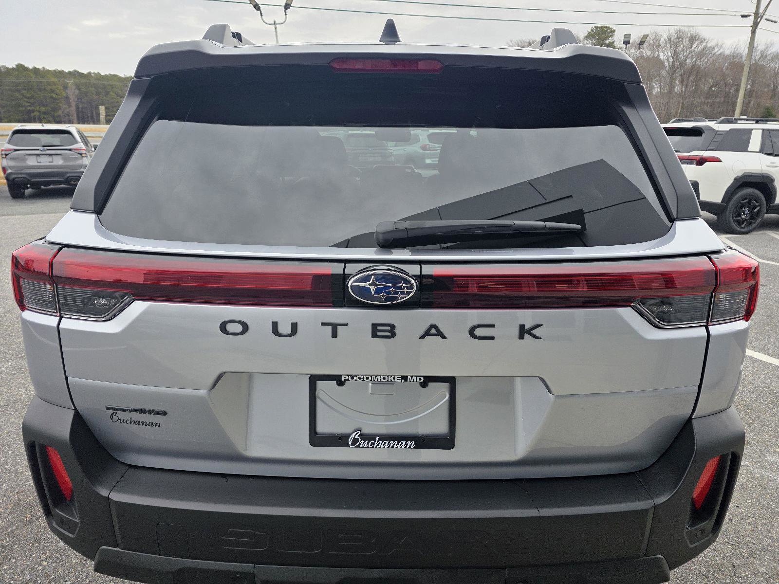 New 2026 Subaru Outback Premium image 6