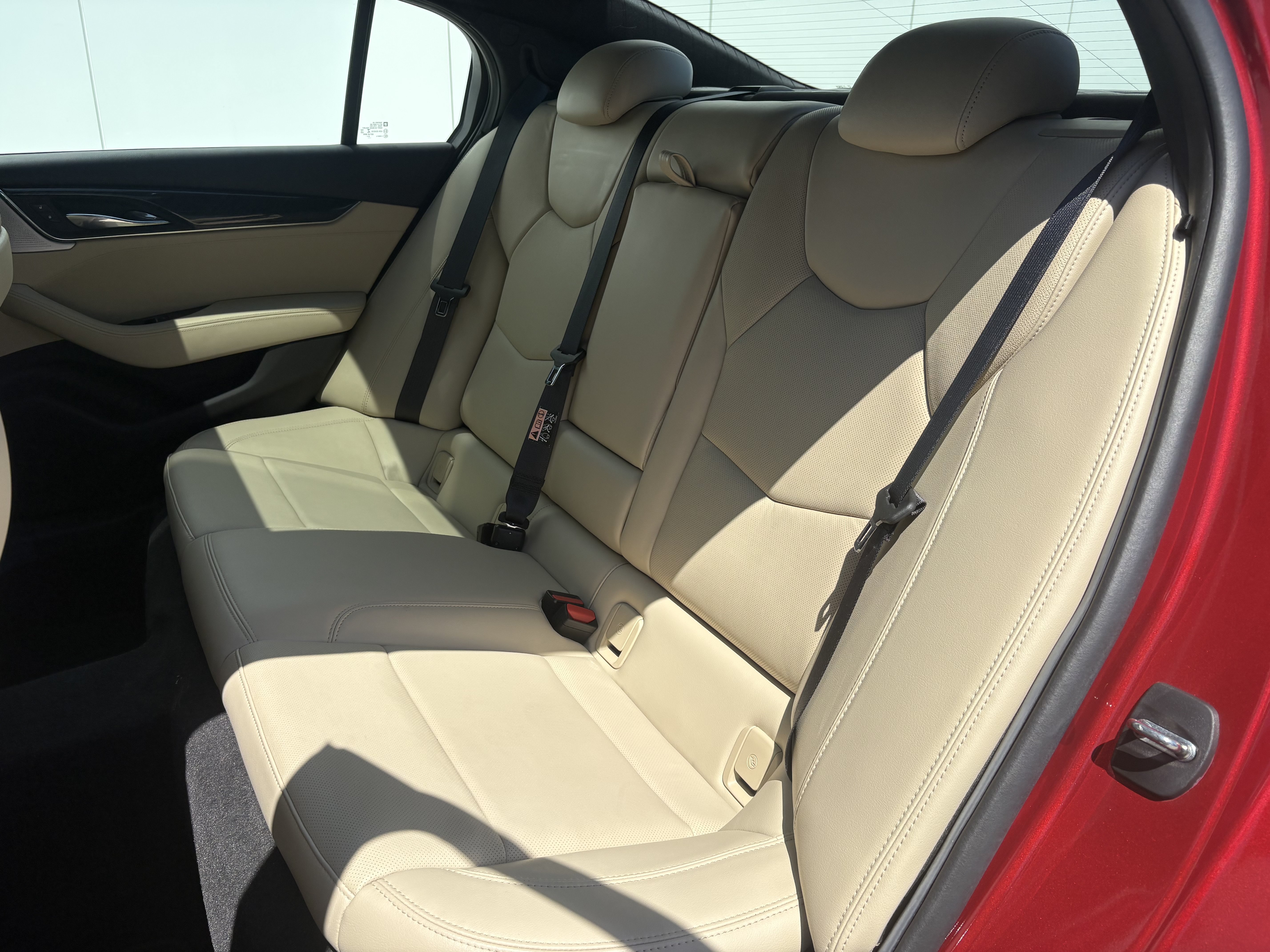 Used 2022 Cadillac CT5 Premium Luxury RWD image 11