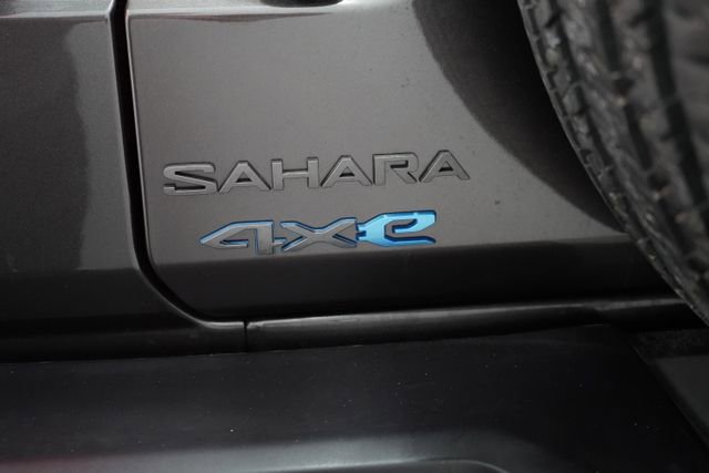 Used 2025 Jeep Wrangler Unlimited Sahara image 79