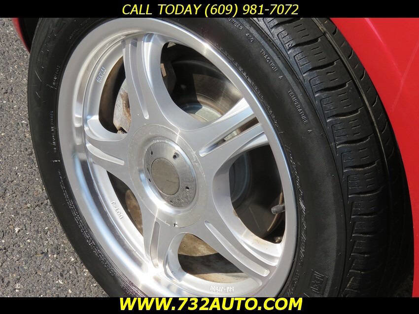 Used 2001 Chrysler PT Cruiser image 19