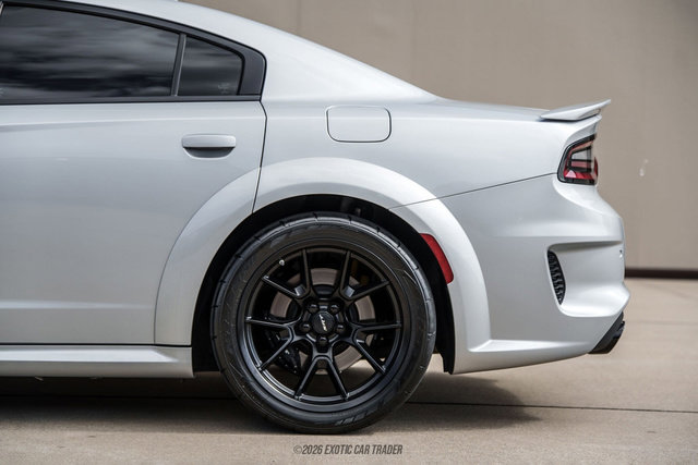 Used 2023 Dodge Charger SRT Hellcat w/ Harman/Kardon Audio Group RWD image 5