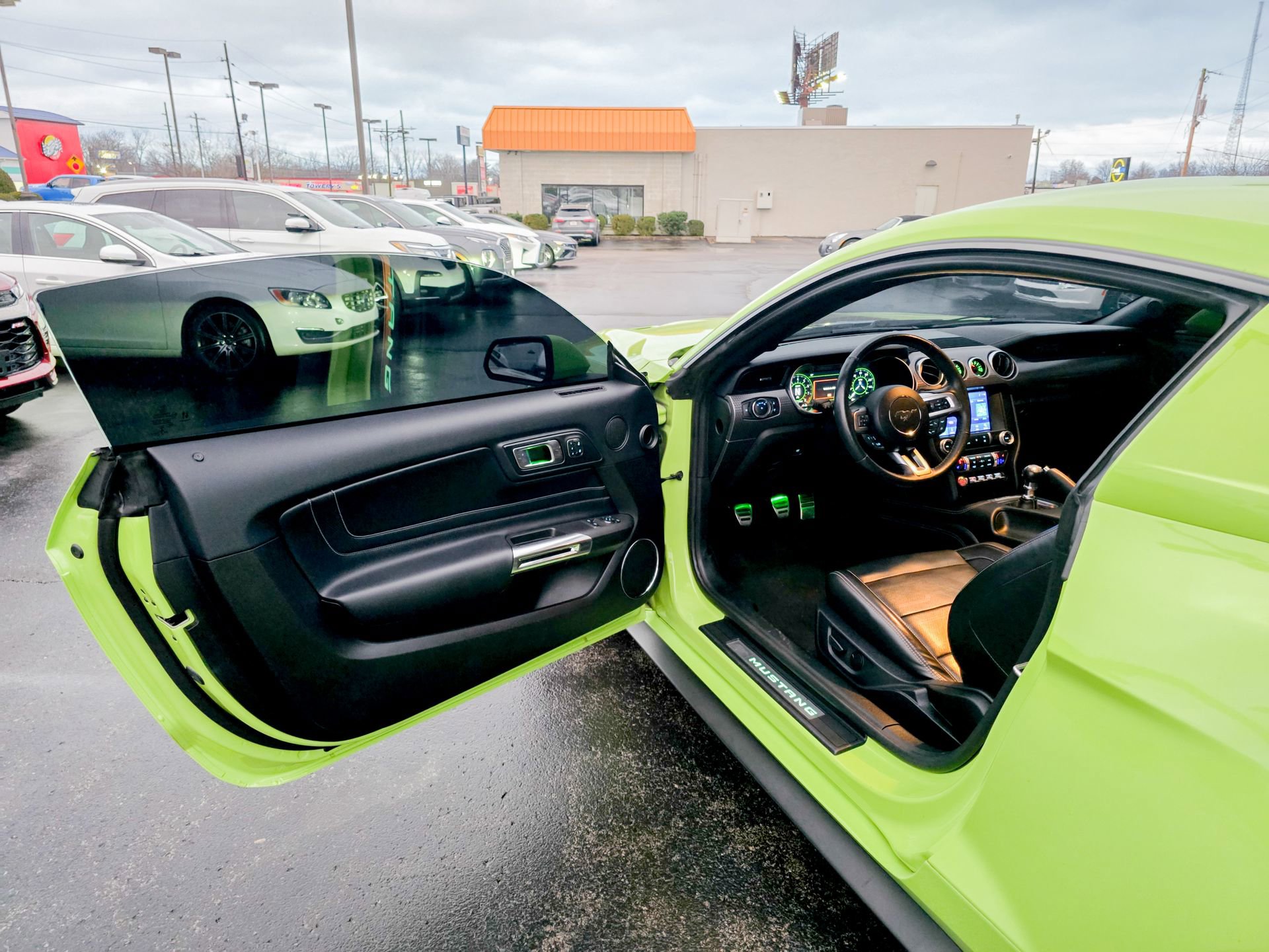 Used 2020 Ford Mustang GT Premium w/ GT Performance Package image 36