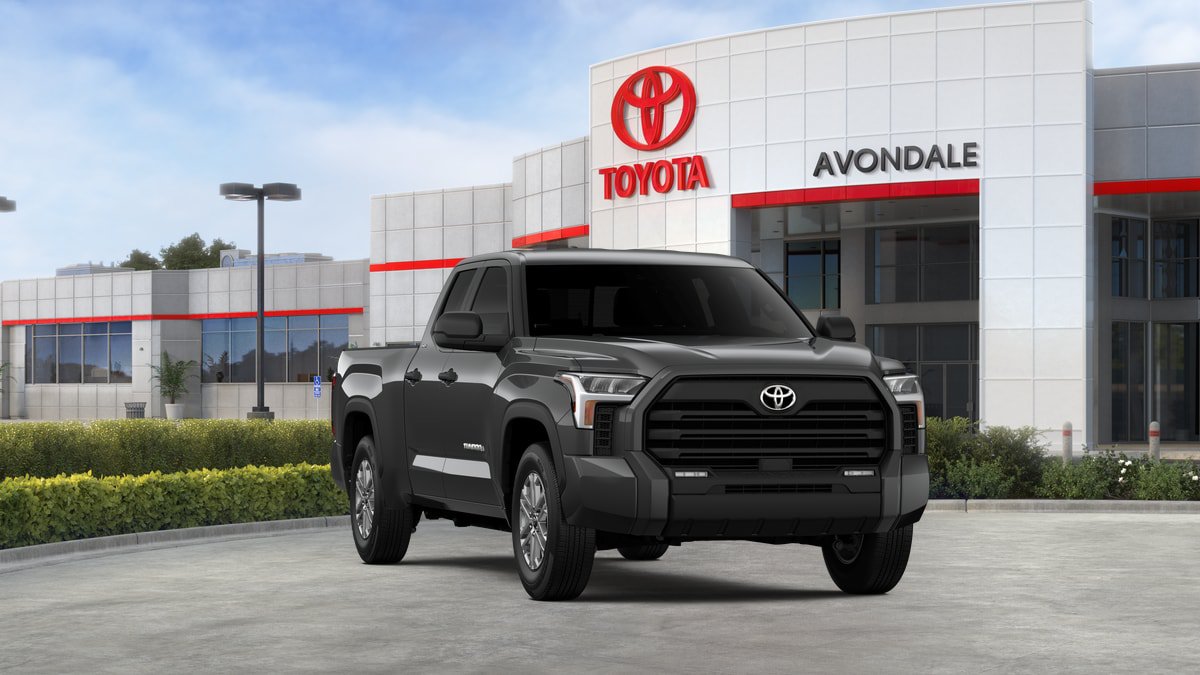 New 2026 Toyota Tundra SR5 RWD image 16