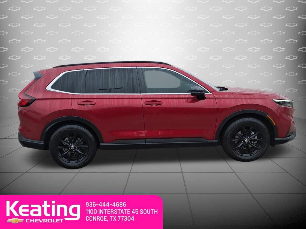 Used 2023 Honda CR-V Sport image 4