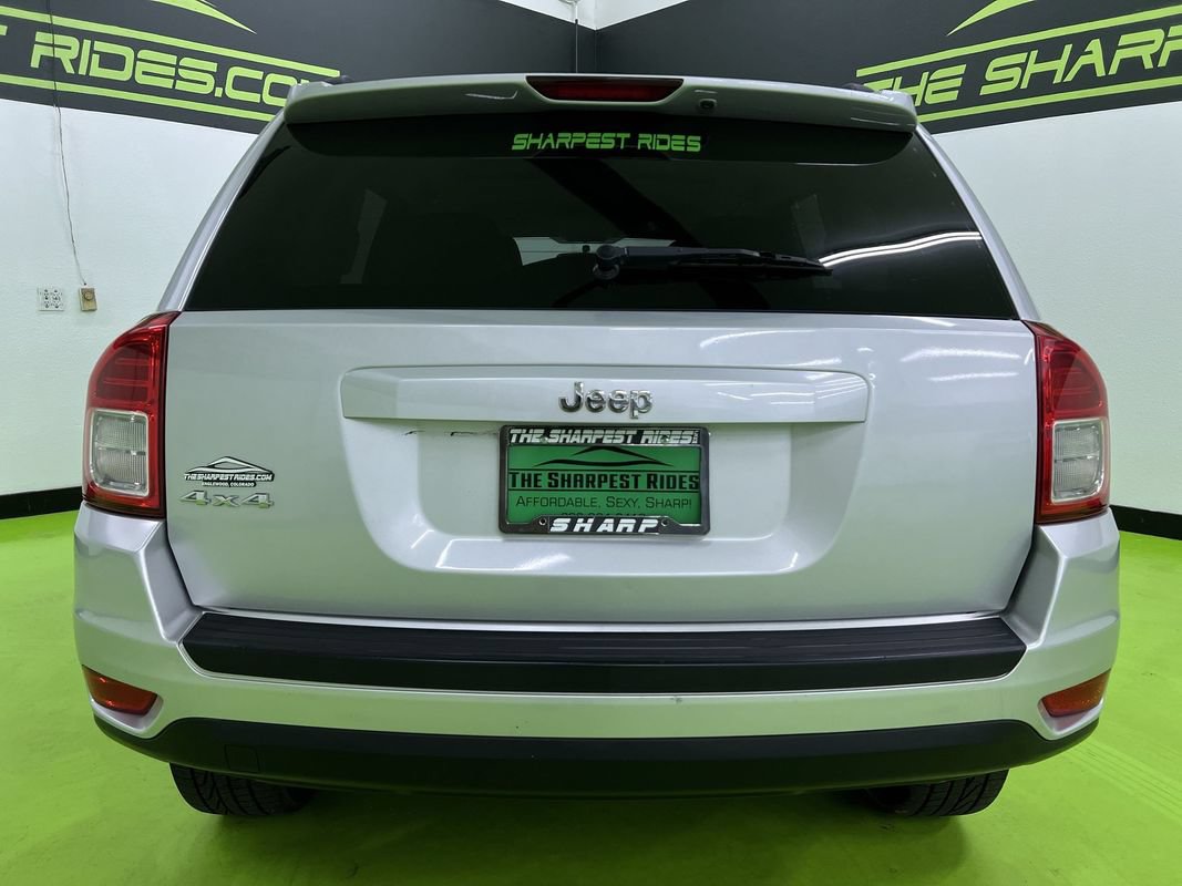Used 2012 Jeep Compass Sport AWD/4WD image 8