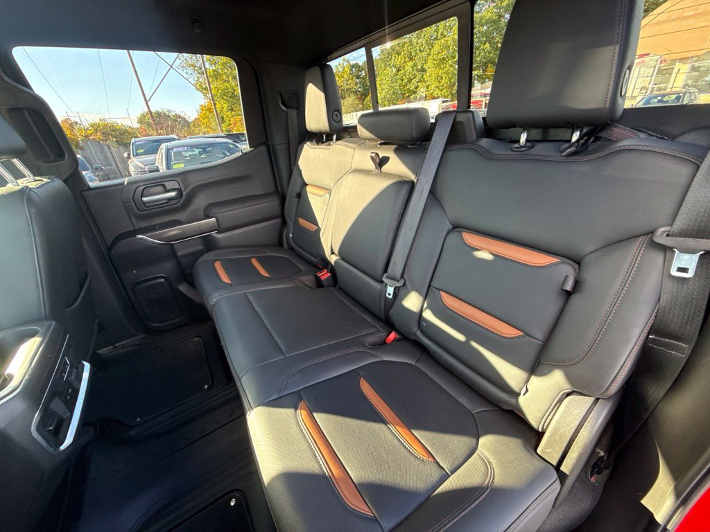 Used 2021 GMC Sierra 1500 AT4 w/ AT4 Premium Package AWD/4WD image 18