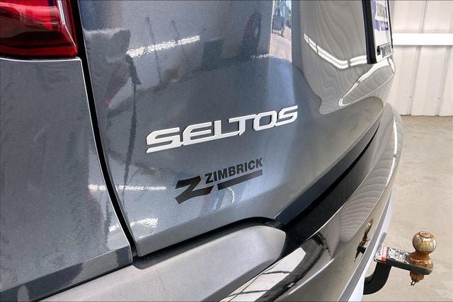 Used 2024 Kia Seltos SX w/ SX Sunroof Package AWD/4WD image 9