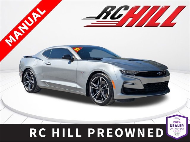 Used 2023 Chevrolet Camaro SS