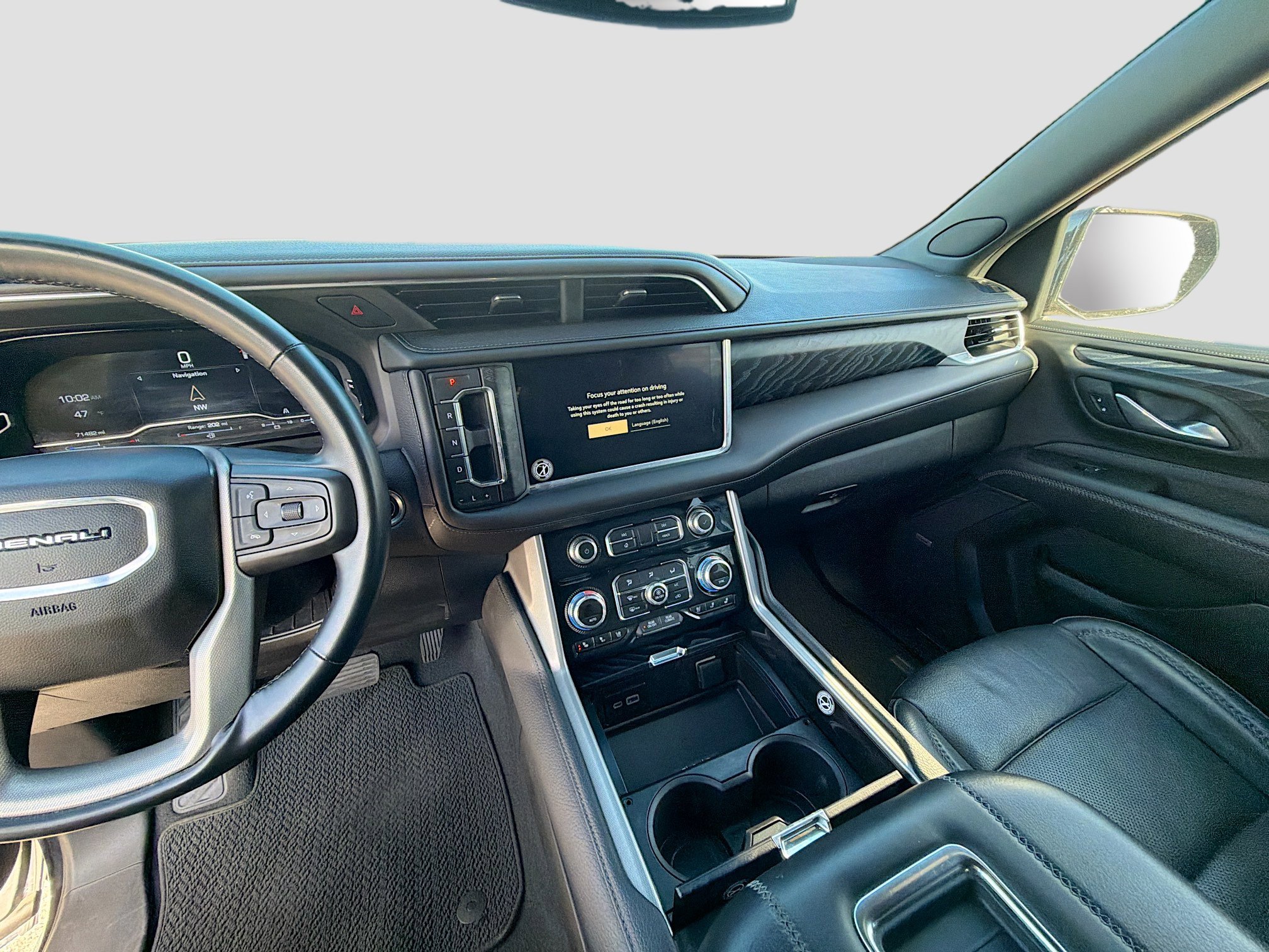 Used 2023 GMC Yukon Denali image 30