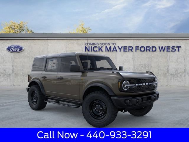 New 2026 Ford Bronco Badlands AWD/4WD image 8