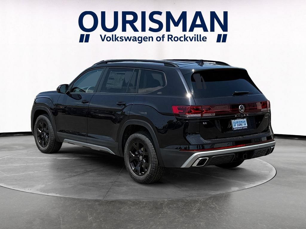 New 2026 Volkswagen Atlas Peak Edition AWD/4WD image 4